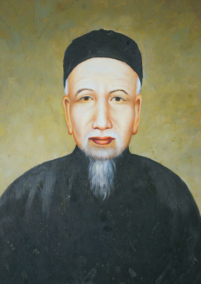 梁发（1789－1855）